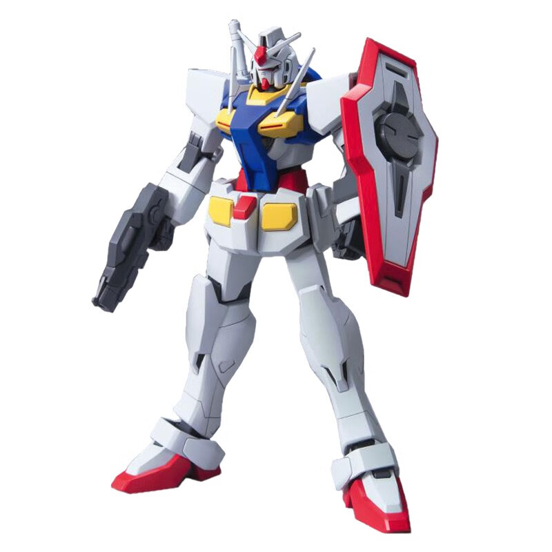 万代(bandai)拼装高达模型玩具 hg00 剧场版00q生日礼物节日礼物 0