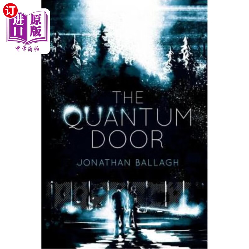 海外直订the quantum door 量子门