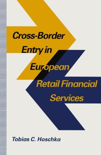 预订 cross-border entry in european retail financial services