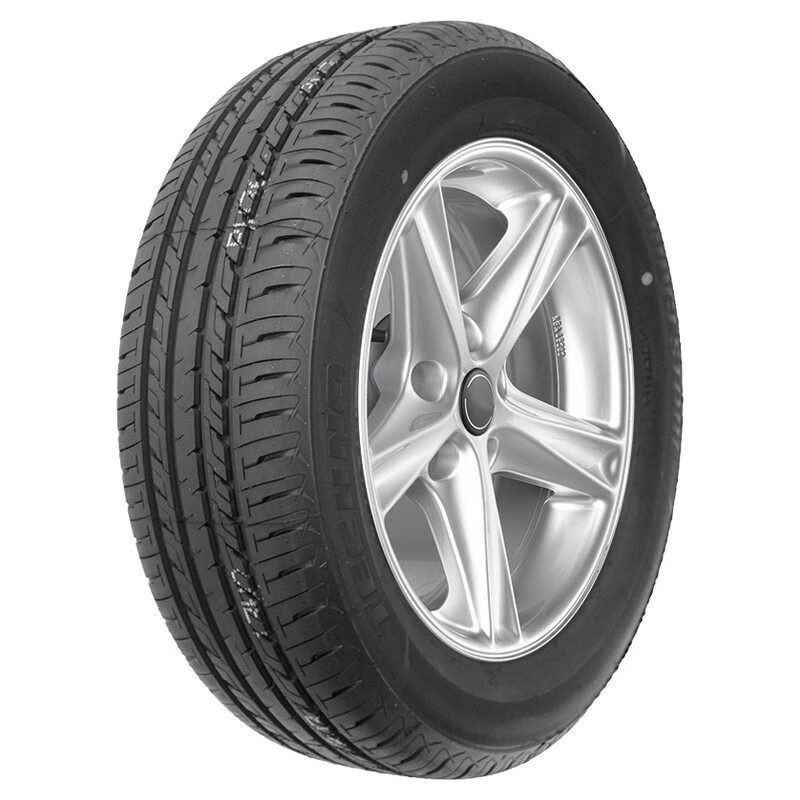 普利司通轮胎Bridgestone汽车轮胎 205/55R16 91V 耐驰客 TECHNO 适配速腾/宝来/朗动/卡罗拉/思域/明锐