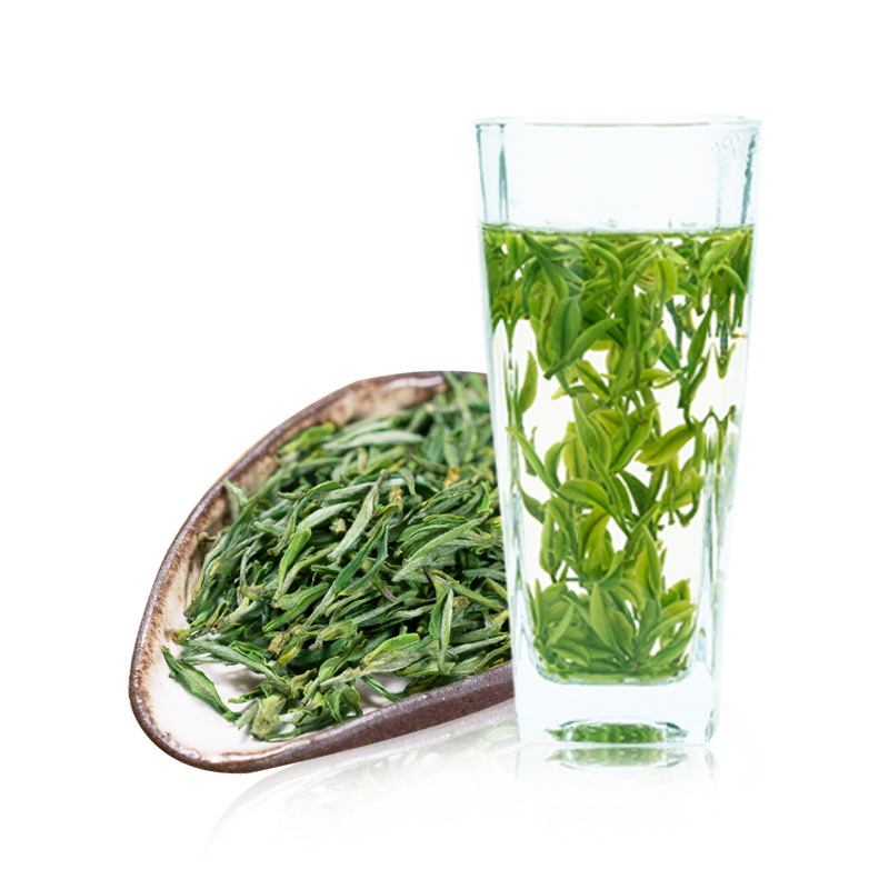 舒城小兰花新茶明前茶高山兰花香小兰花茶手工茶浓香味500g