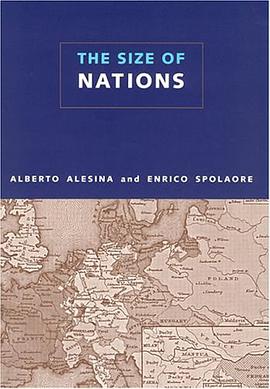正版现货The Size of Nations Alberto Ales 9780262511872