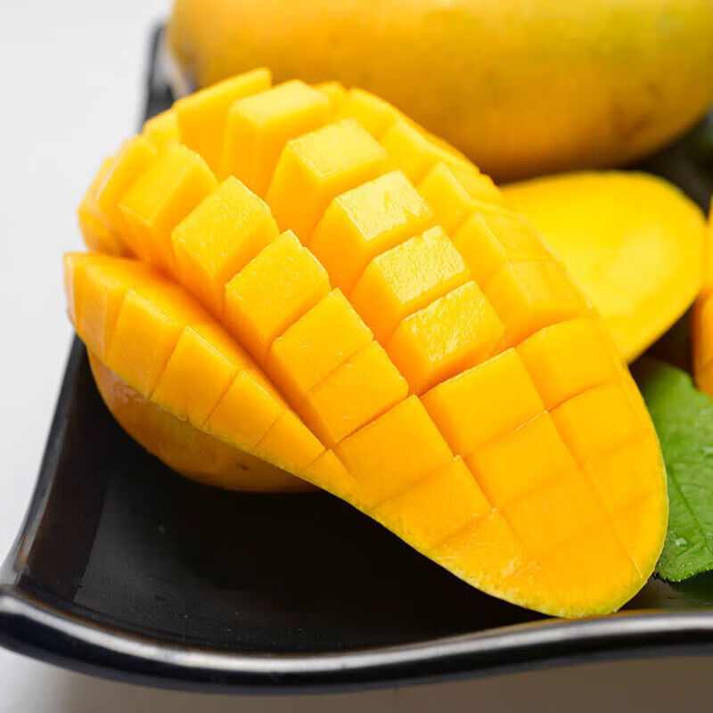 海南金煌芒果10斤新鲜特大果当季整箱水果特大热带芒果甜心 9斤【巨无霸I单果450g+】