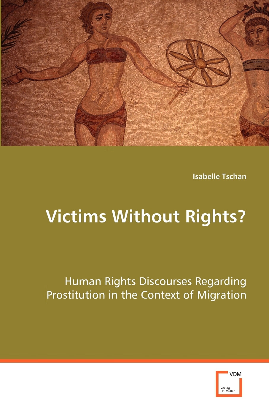 【预售按需印刷】victims without rights