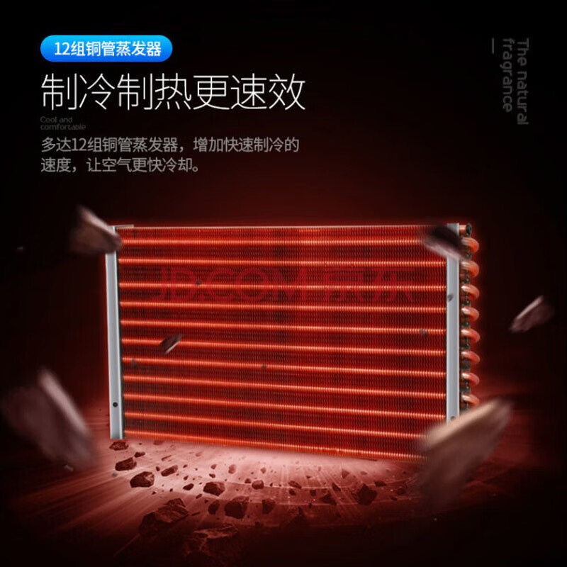 2026年壁式空调怎么选不踩雷？实测这6款，省电静音还耐用！-图片4