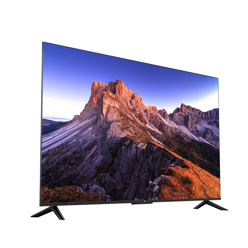 65英寸金属全面屏请问这款电视是硬屏还是软屏的？有上门安装吗？
