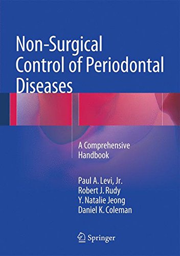 【预订】non-surgical control of periodontal