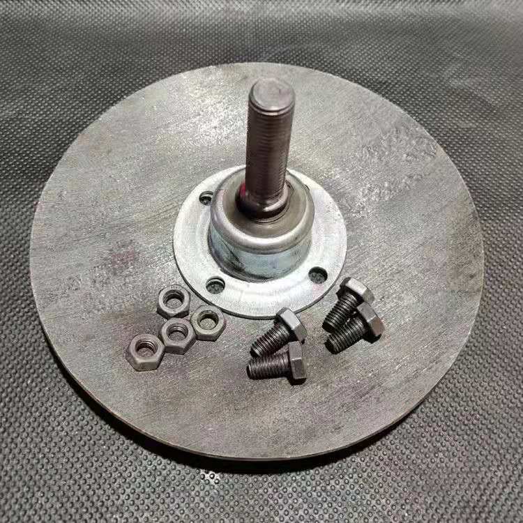 定制适用覆土盘 农用覆膜机盖土盘 起垄打梗机配件 盖膜机通用覆 200