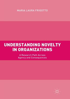 【预订】understanding novelty in