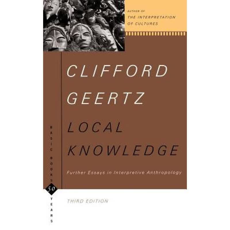 预订 Local Knowledge: Further Essays in Interpret...