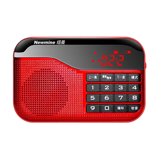 ���ڲ�����Ŧ����Newmine�� �������������������˳��忨С������������������Яʽ�뵼��fm��Ƶ�㲥���� �������� �й��죩���䲻����