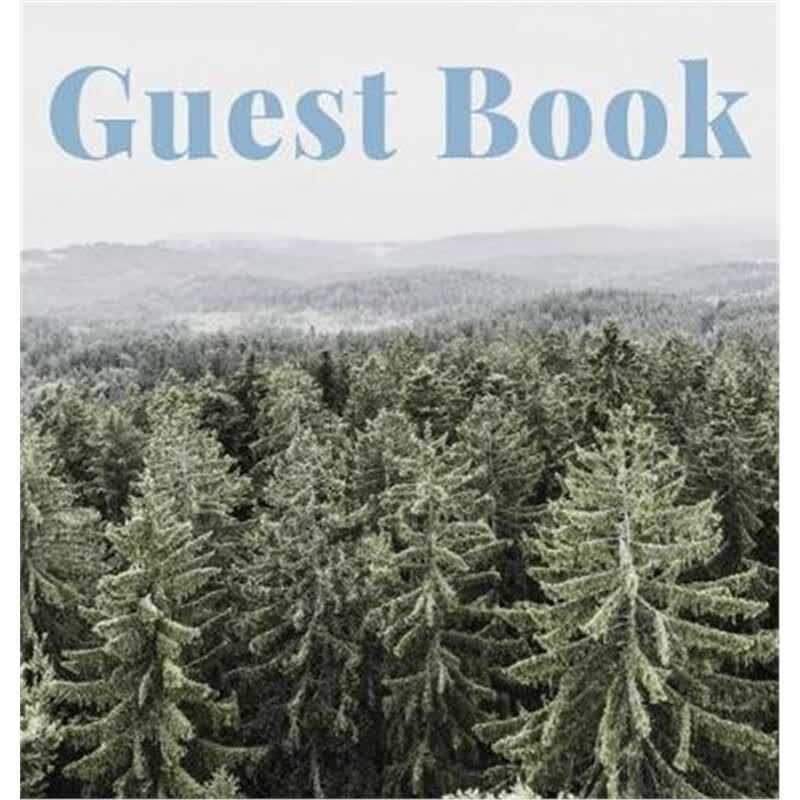 预订Guest Book (Hardcover)