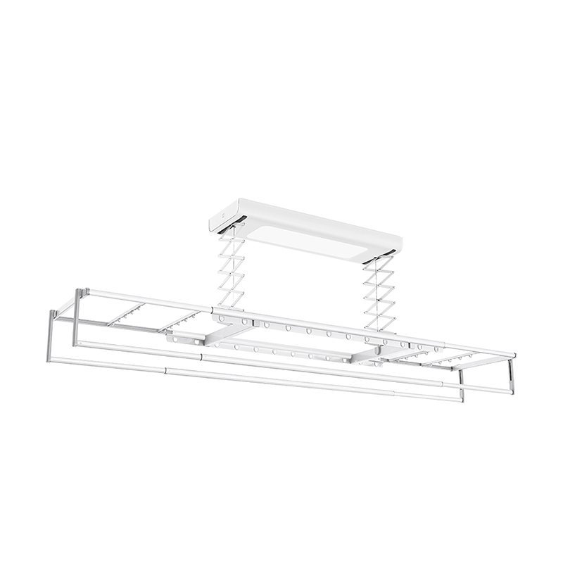 MIJIA 米家 智能晾衣机 电动晾衣架无线遥控升降阳台伸缩晾衣杆 小米