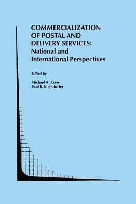 预订 commercialization of postal and delivery services: national