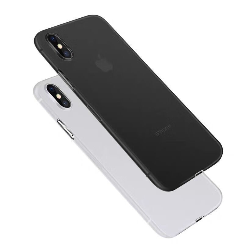 苹果12/x手机壳iphone11磨砂全包防摔7p潮11promax透明保护套乔鸟 透