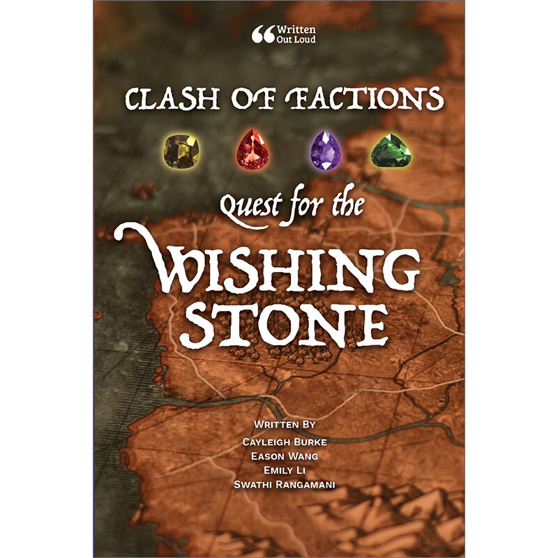 预售 按需印刷  clash of factions