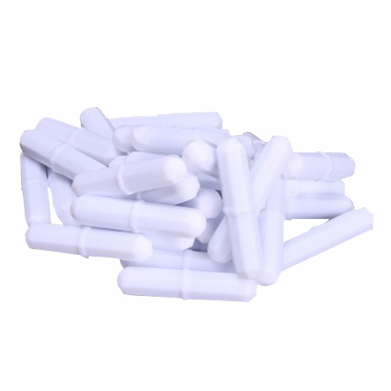 纳仕徳   四氟磁力搅拌子 2个/包  b30(8*30mm)