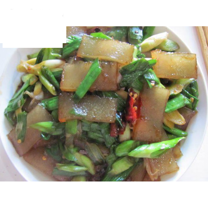 宜享健康粉坨唐山遵化特产粉坨闷子纯红薯粉无防腐5