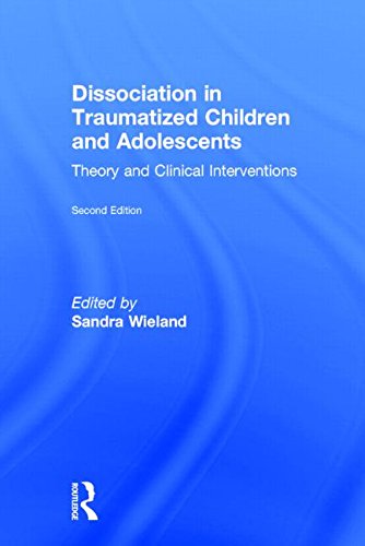 【预订】dissociation in traumatized children and