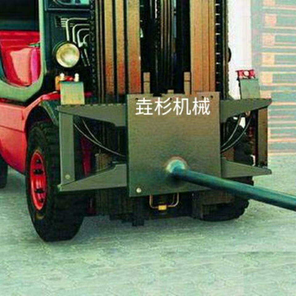 叉车串杆,叉车属具,合力叉车配件,串纸杆,毛毯杆