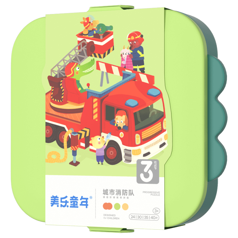 ����ͯ�� ��ͯƴͼ 3+���������� 4��129Ƭ