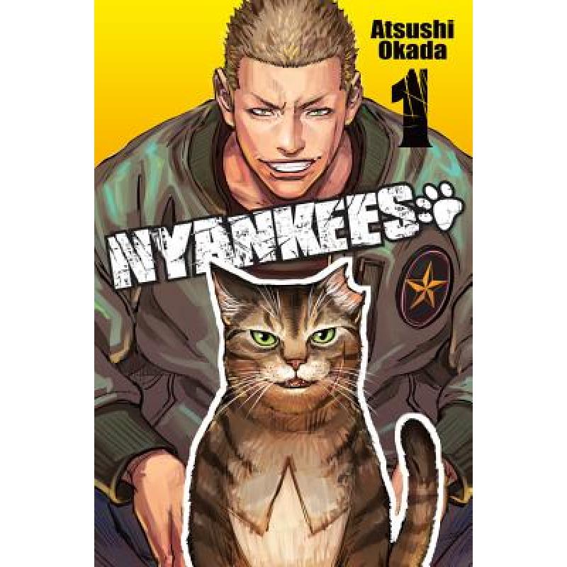 预订 Nyankees, Vol. 1