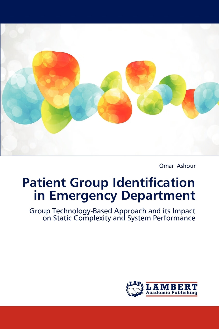 【预售按需印刷】patient group identification in emergency