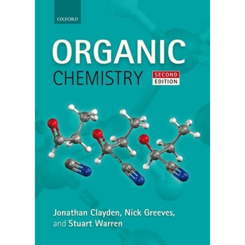 现货 有机化学 Organic Chemistry 第二版
