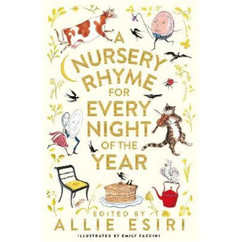 A Nursery Rhyme for Every Night of the