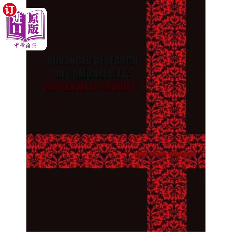 海外直订advanced research in comorbidity: fifteen meta-studies