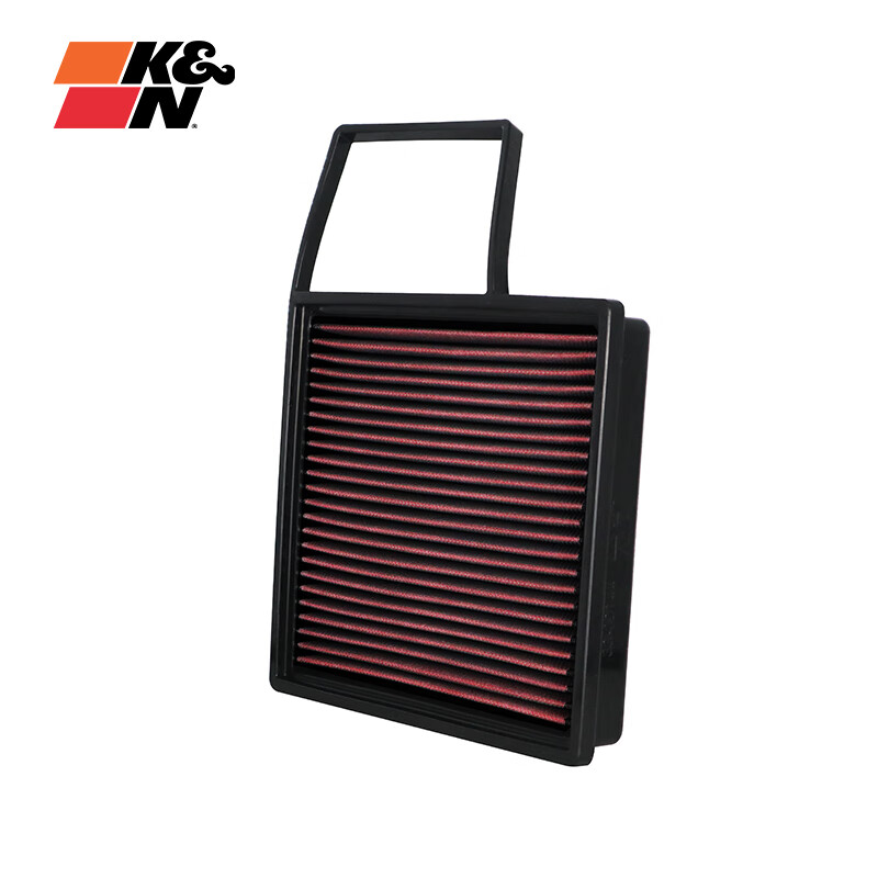 KN空气滤芯空滤适用18英朗1.3T/19科鲁泽RS1.3T/GL6沃兰多阅朗33-30144