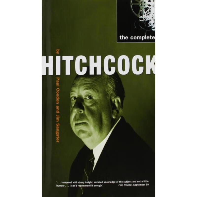 预订the complete hitchcock