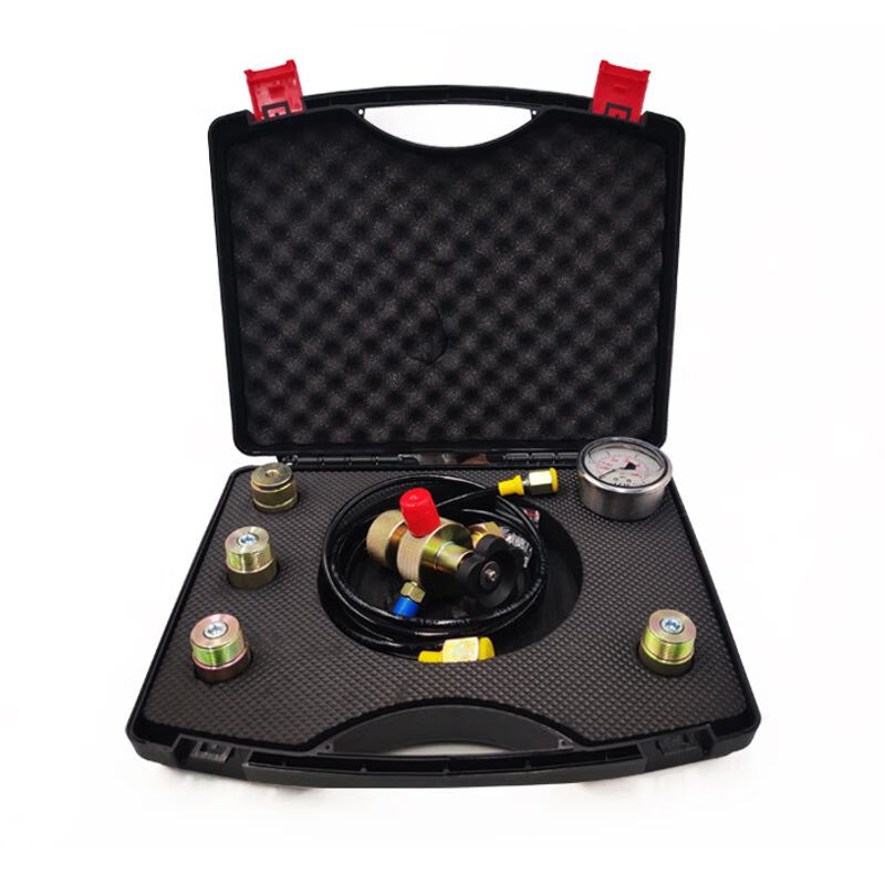 蓄能器多功能充气工具f-1贺德克/奥莱尔充氮工具泵车加氮气装置 cqj