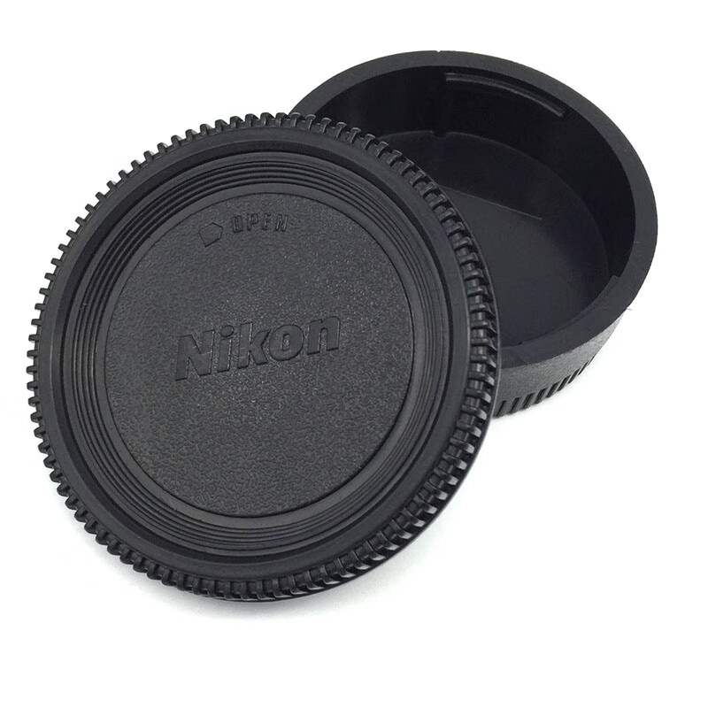 晶巧数码(joychose) 尼康相机d700 d750 d7000 d7200机身盖 镜头后盖