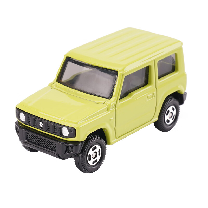 多美（TAKARA TOMY）014#铃木 Jimny799245