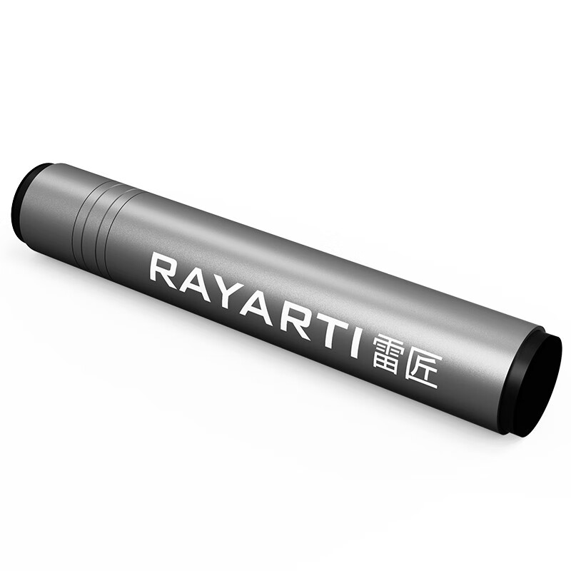 雷匠(Rayarti)显卡支架 竖装 钛金灰 显卡支撑架 /显卡千斤顶(全铝材质/高低任意调整固定段）