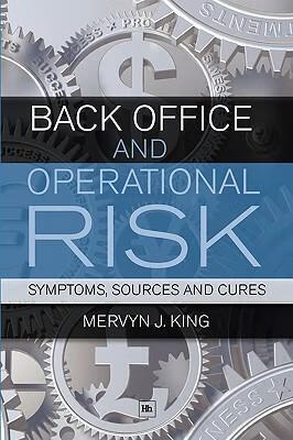 预订 back office and operational risk: symptoms, sources and