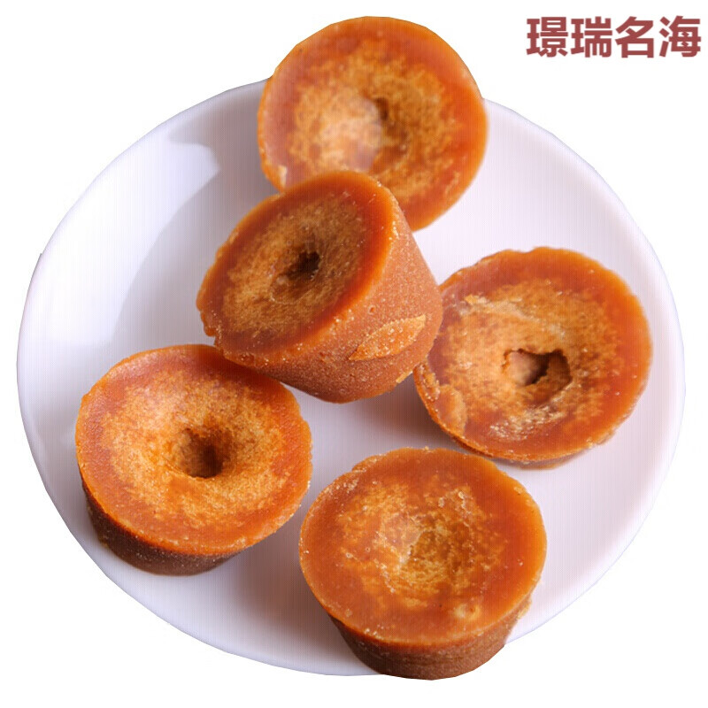 彦瑛云南巧小南纯手工红糖1斤盒装巧家小碗手工红糖a 两斤装