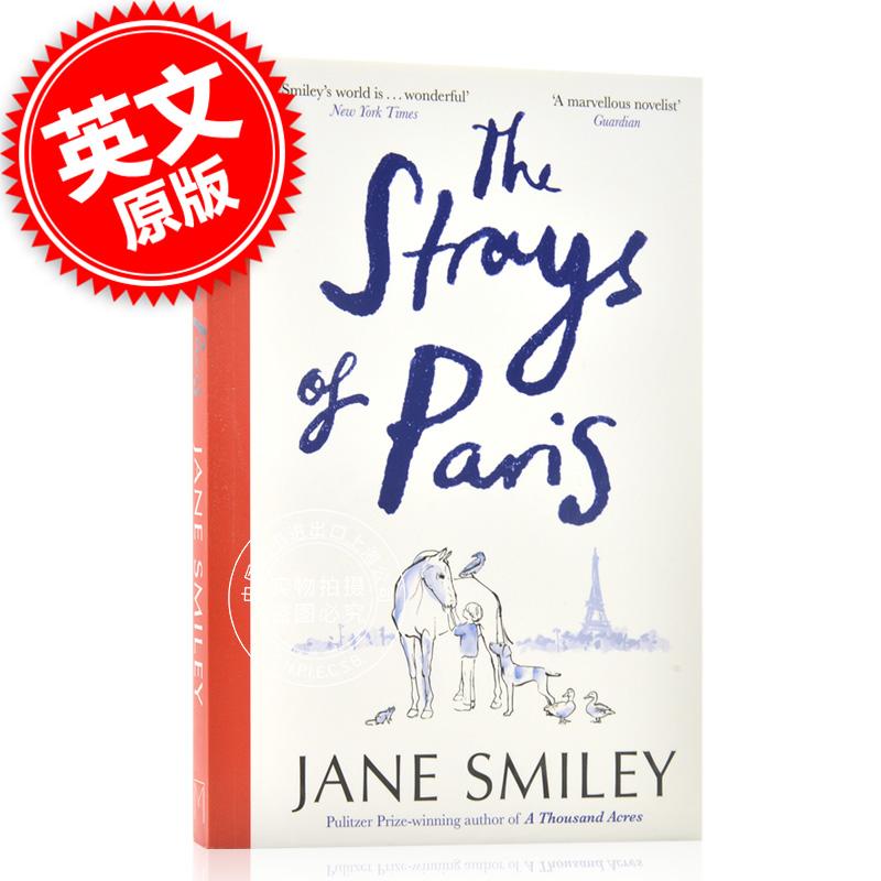 现货 The Strays of Paris