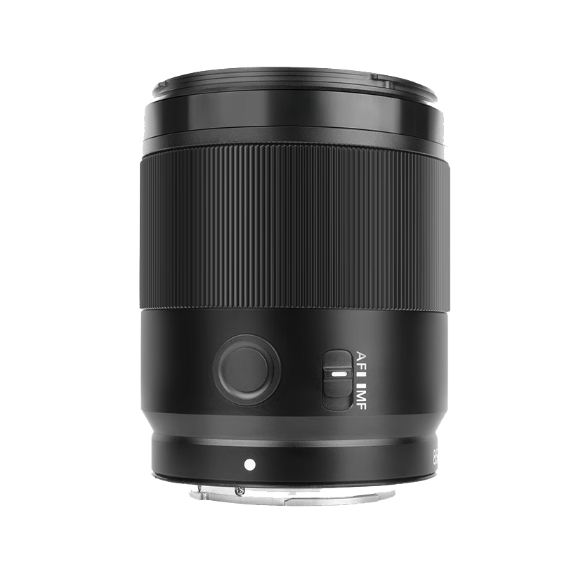YONGNUO 永诺 YN85mm F1.8S（金属外壳版）索尼E口全画幅定焦自动对焦镜头