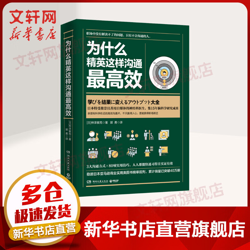 为什么精英这样沟通最高效