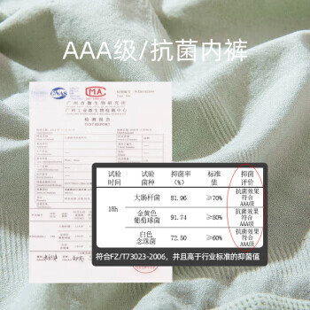 维彩菲 4条盒装简约纯色抗菌内裤女士亲肤抑菌三角裤女舒适透气中腰内裤 【4条盒装】肤色+浅绿+粉色+粉灰 均码 (80-130斤左右)