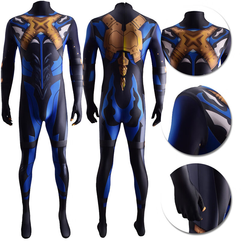 guangchen)新年礼物托雷基亚奥特曼衣服男孩圣诞节紧身衣漫展奥特曼