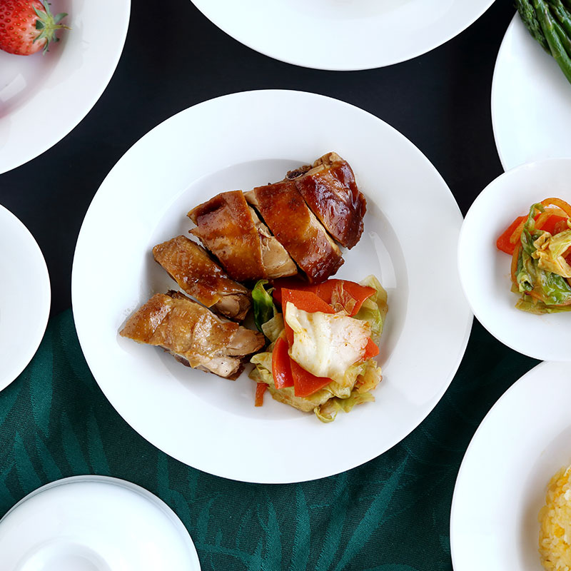 京东京造JZGC-08碗碟套装靠谱吗？体验一说真实感受