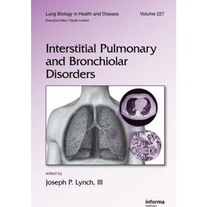 预订interstitial pulmonary and bronchiolar disorders