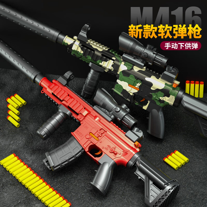 丹米琦软弹枪,价格走势图以及评测