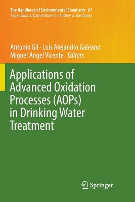 【预订】applications of advanced oxidation
