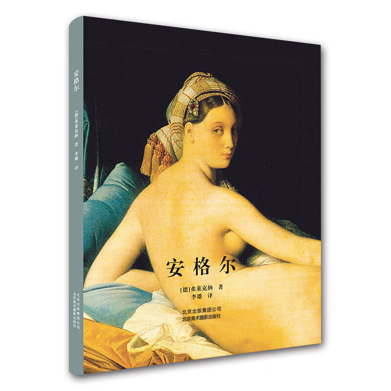 安格尔 (德)弗莱克纳  李璠 译 书籍