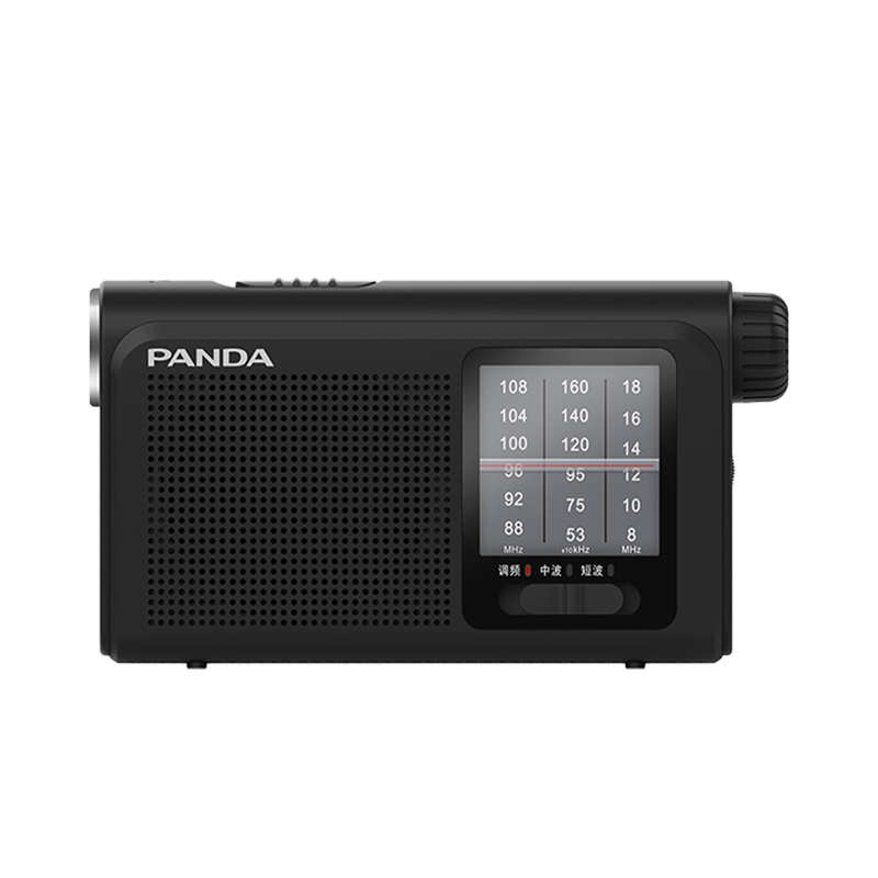 ���ڲ�������è��PANDA��6241������ȫ���α�Яʽ����ר�ð뵼����������ʽ��Ƶfm�㲥��������Ӧ�������ֵ�Ͳ����ؿ�С ��ɫ��ȫ����/�ɳ��/�ֵ�Ͳ��+�����