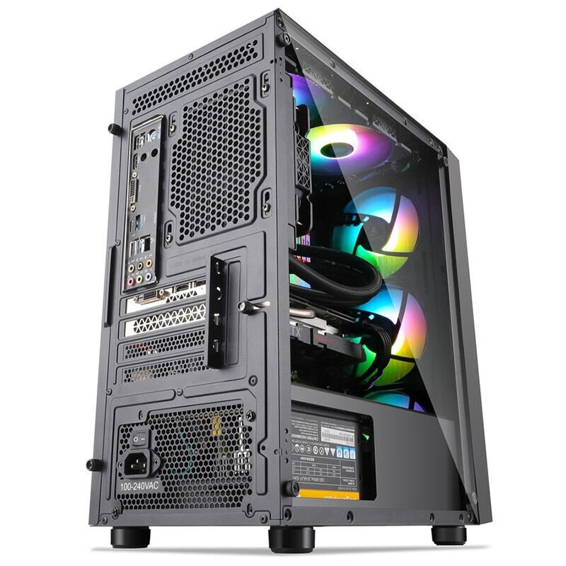 技嘉(gigabyte)gtx1050ti 4g显卡 台式电脑吃鸡游戏显卡内存条主板cpu